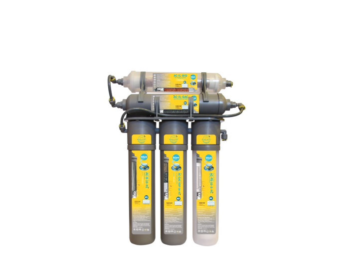 Системы очистки воды